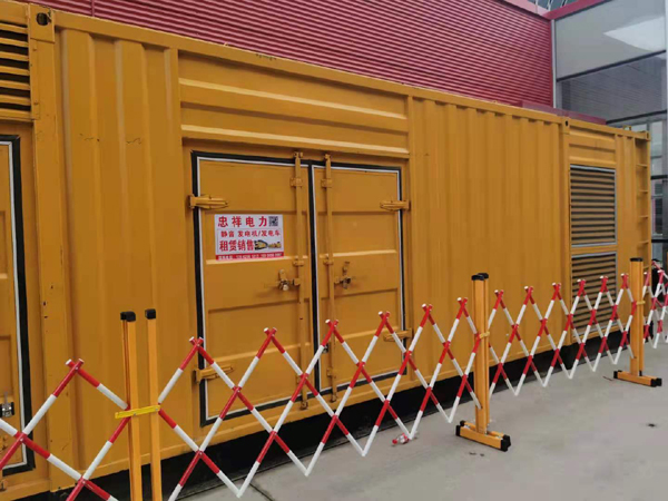 道县柴油发电机电压不稳的原因是什么？