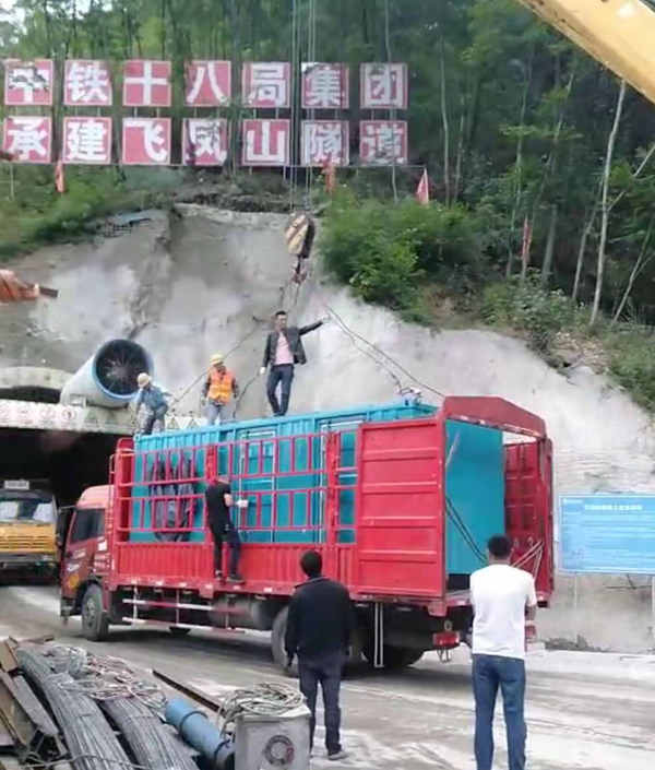 道县发电机组维修后输出功率降低是什么问题