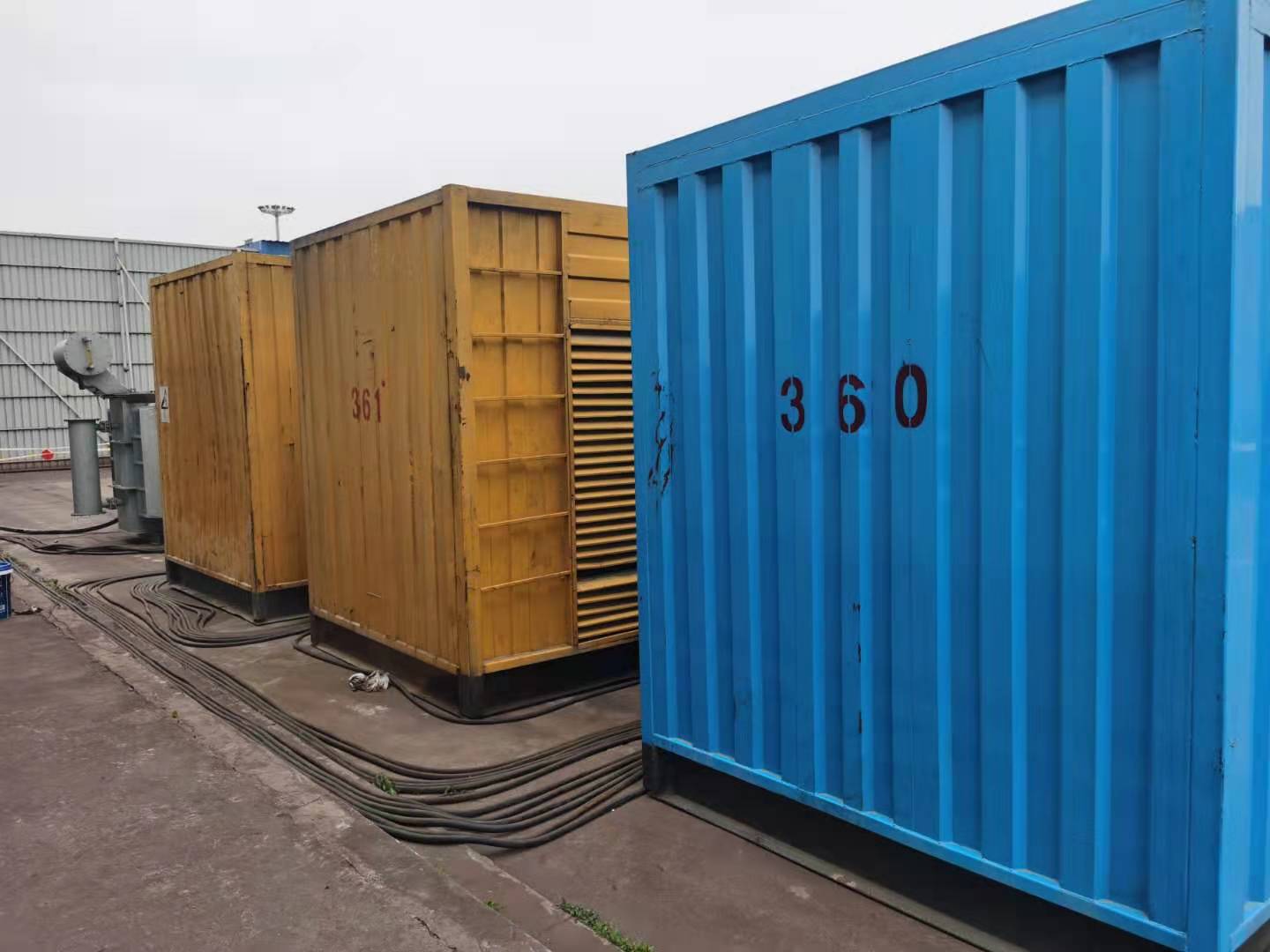 道县租赁发电车-不同发电机组的性能如何？