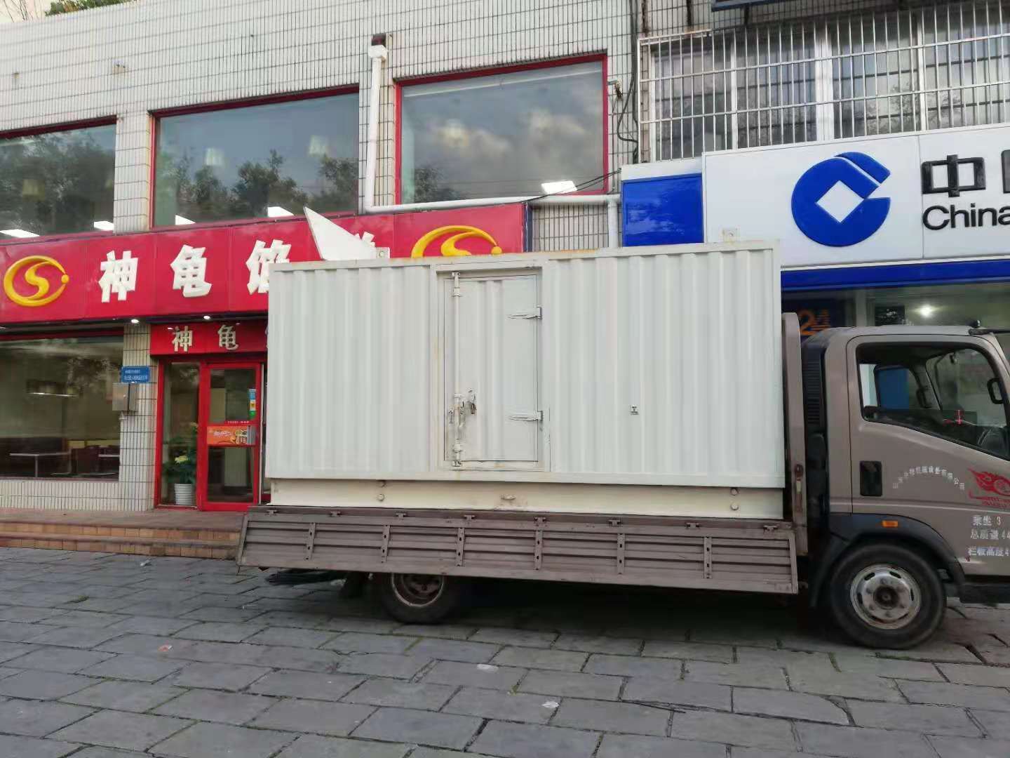 道县出租发电机-柴油发电机组错误的启动方式