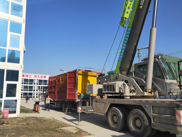 道县发电机出租50KW柴油发电机组需要配多粗电缆线