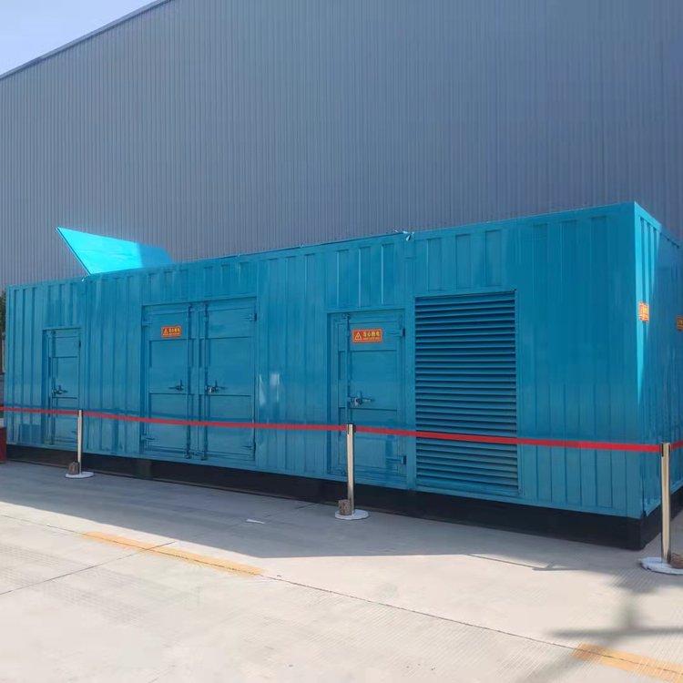 道县怎样更换柴油发电机组的空气滤清器？