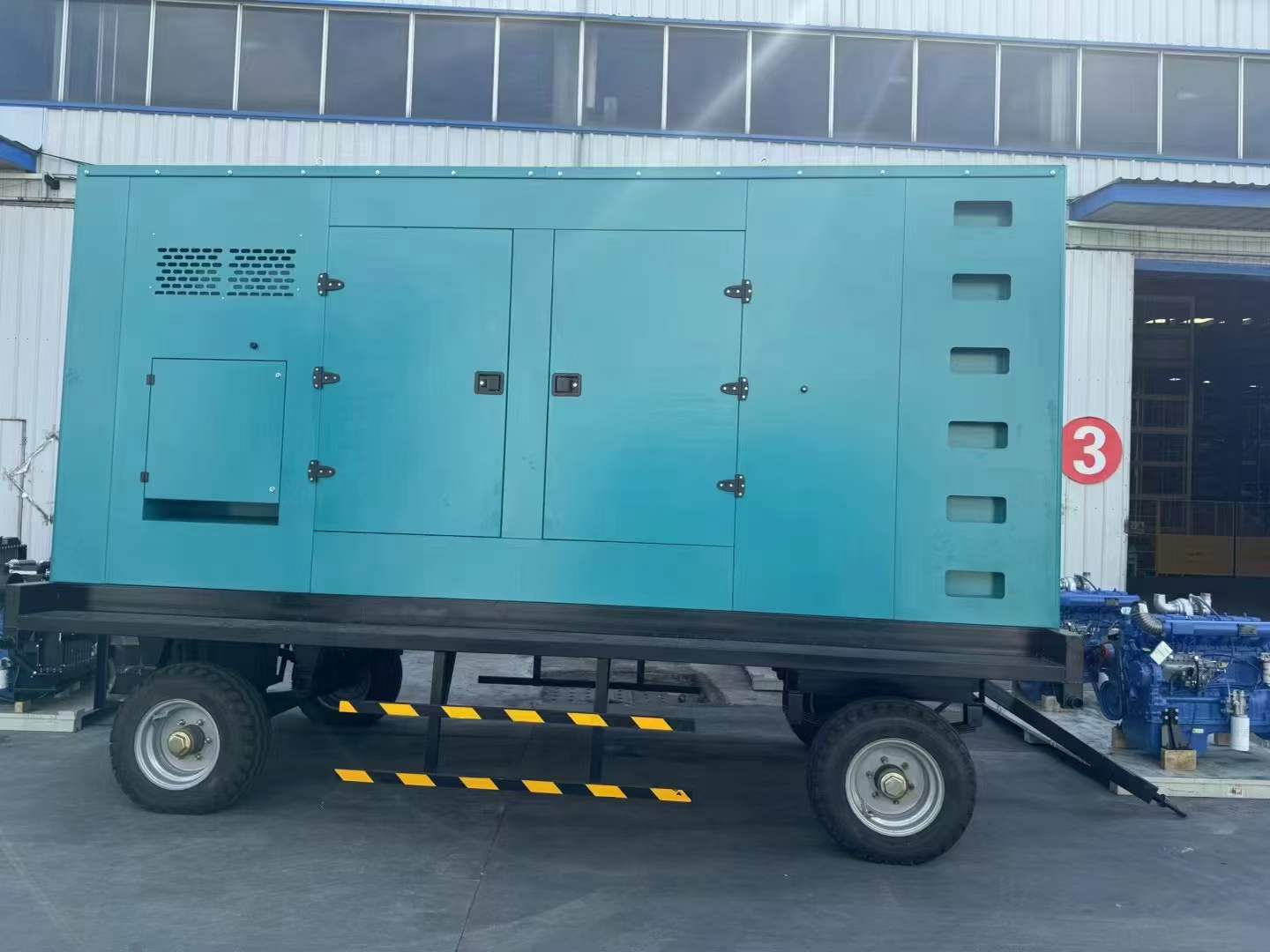 道县发电机租赁提高发电机性能的具体措施有哪些？
