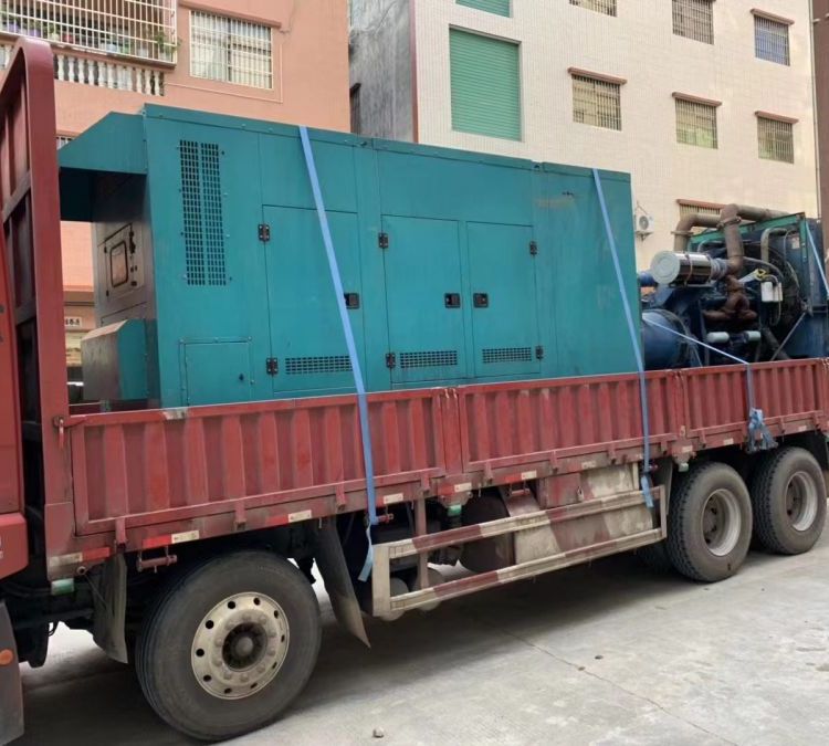 道县如何在不同负载率下确保 400KW 柴油发电机组的正常运行？