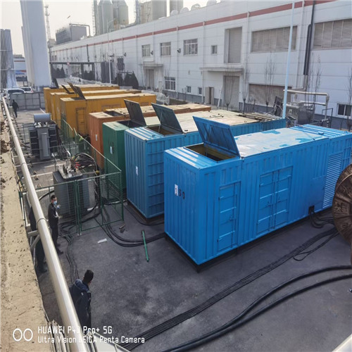 道县400KW 柴油发电机组的更佳负载率是多少？