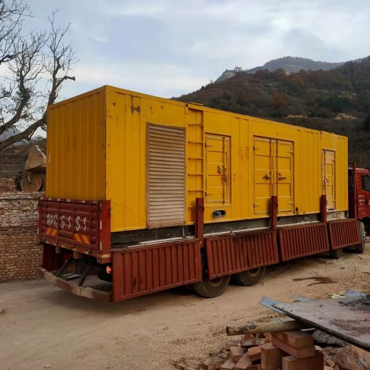 道县200kW 发电机组在带电阻性负载时，输出功率会受到哪些因素的影响？