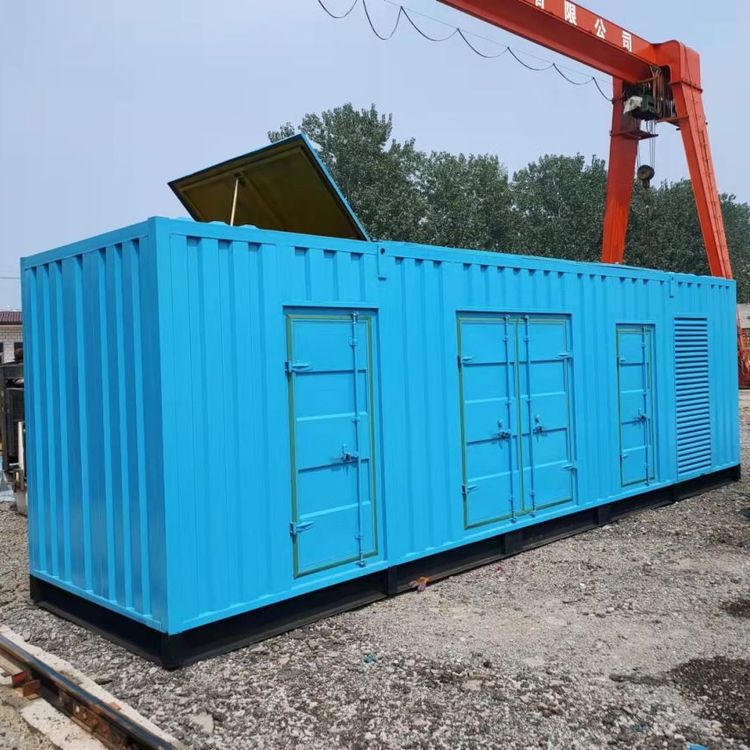 道县柴油发电机组过载运行时如何避免绕组过热