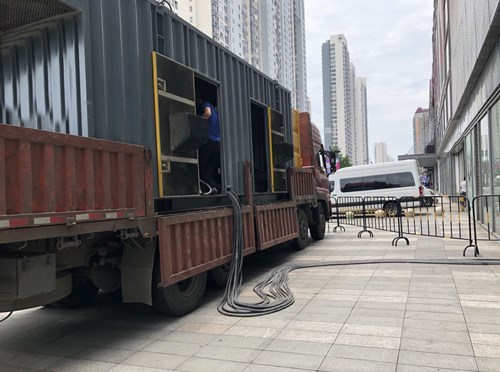 道县怎样做好柴油发电机组和储能设备的接地系统？