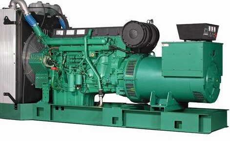 道县发电机除垢后需要用清水冲洗水冷式机油散热器几次？